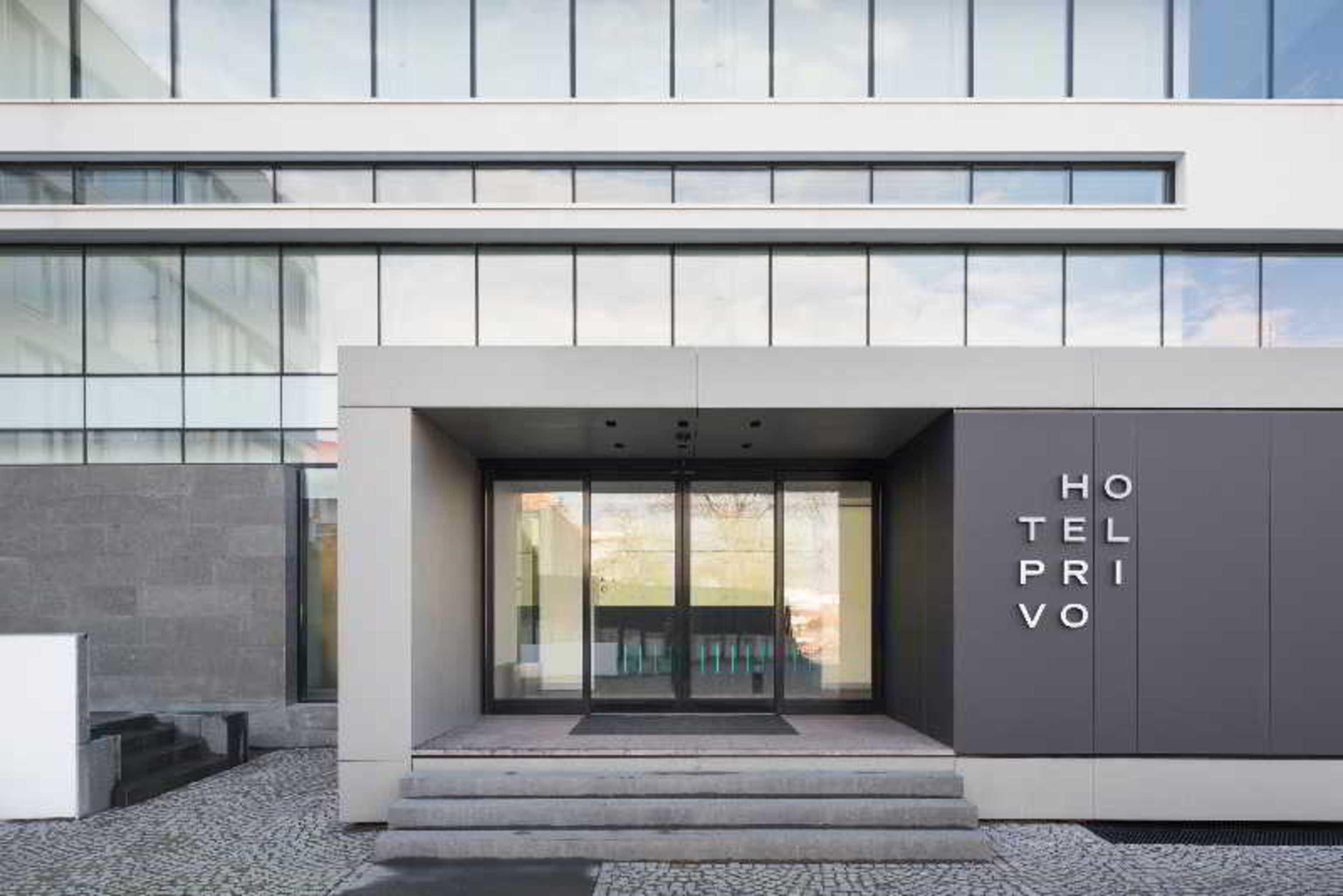 Hotel Privo Târgu-Mureş Eksteriør billede
