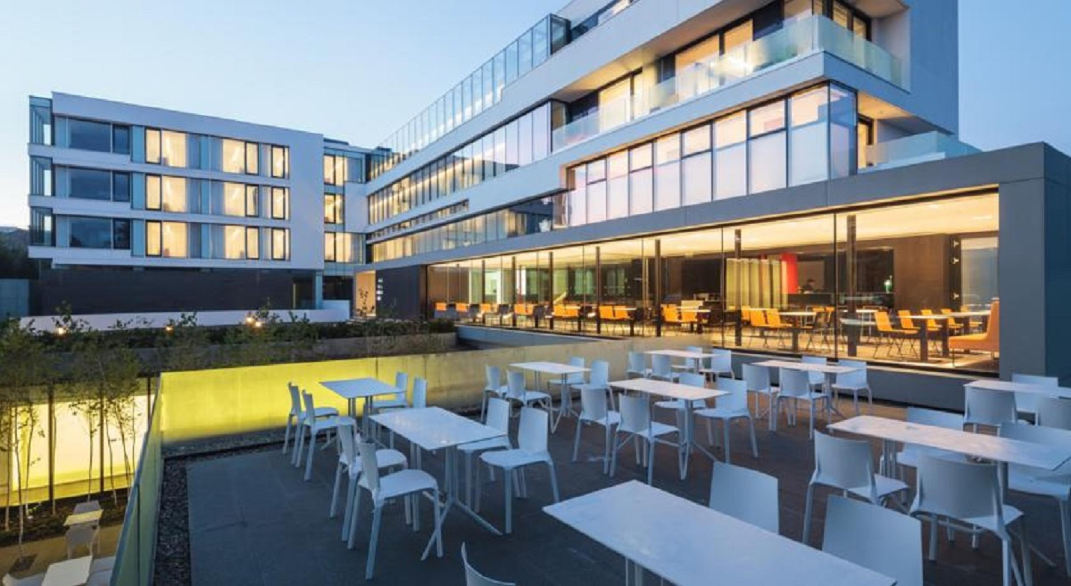 Hotel Privo Târgu-Mureş Eksteriør billede