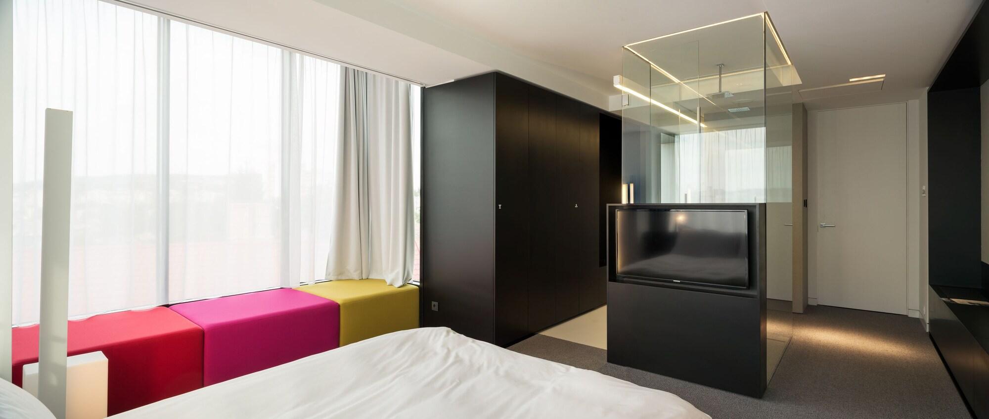 Hotel Privo Târgu-Mureş Eksteriør billede
