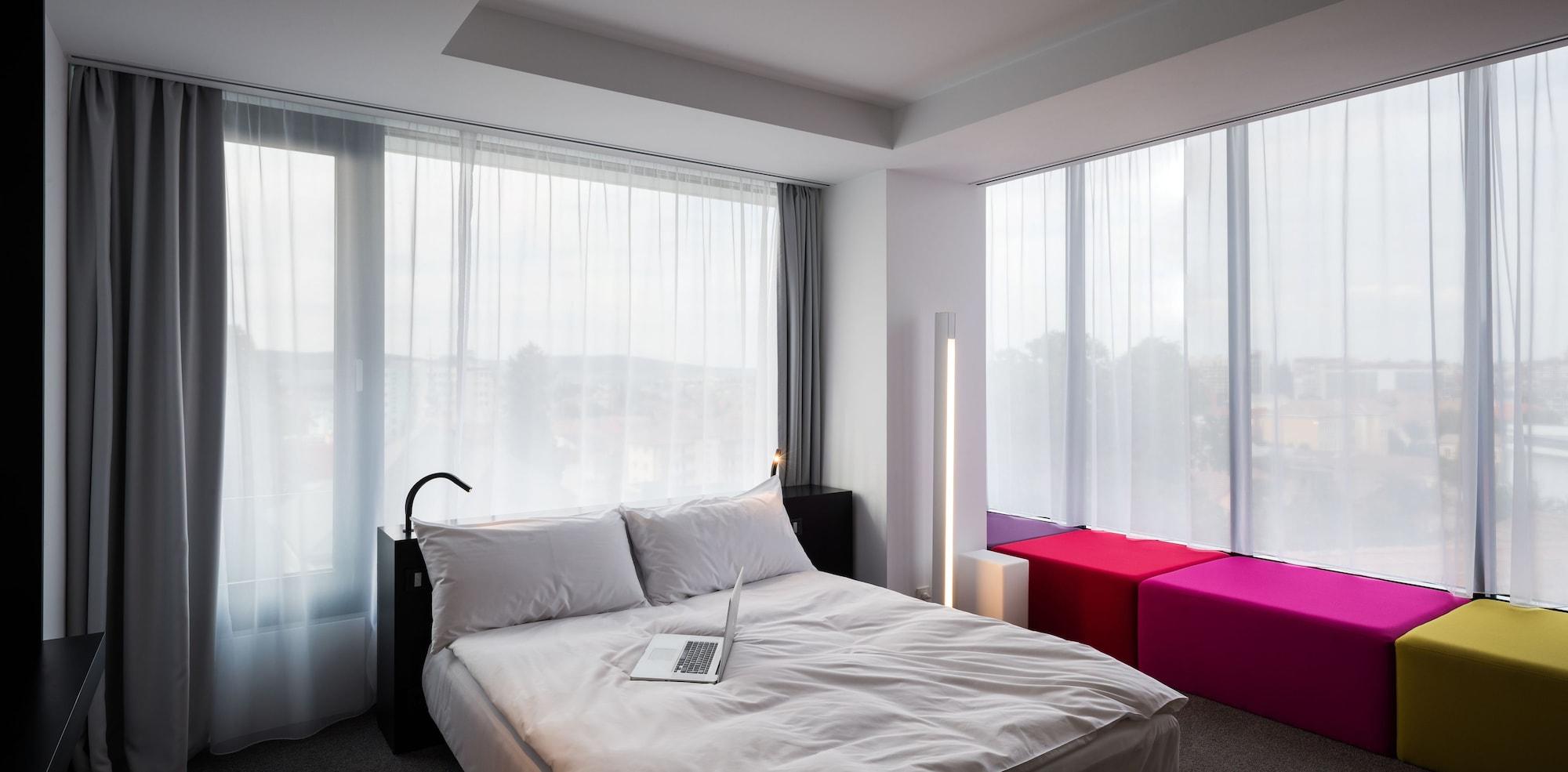 Hotel Privo Târgu-Mureş Eksteriør billede